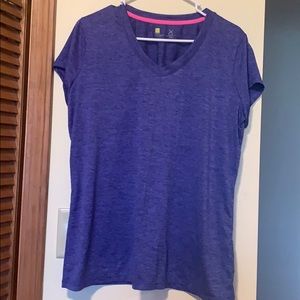 XL loose fit Xersion dri-fit t-shirt